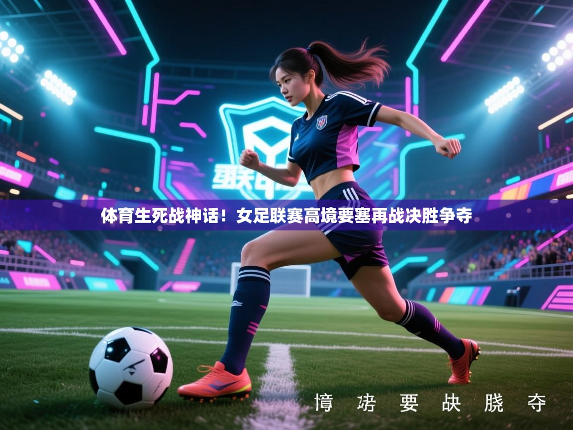 体育生死战神话!女足联赛高境要塞再战决胜争夺