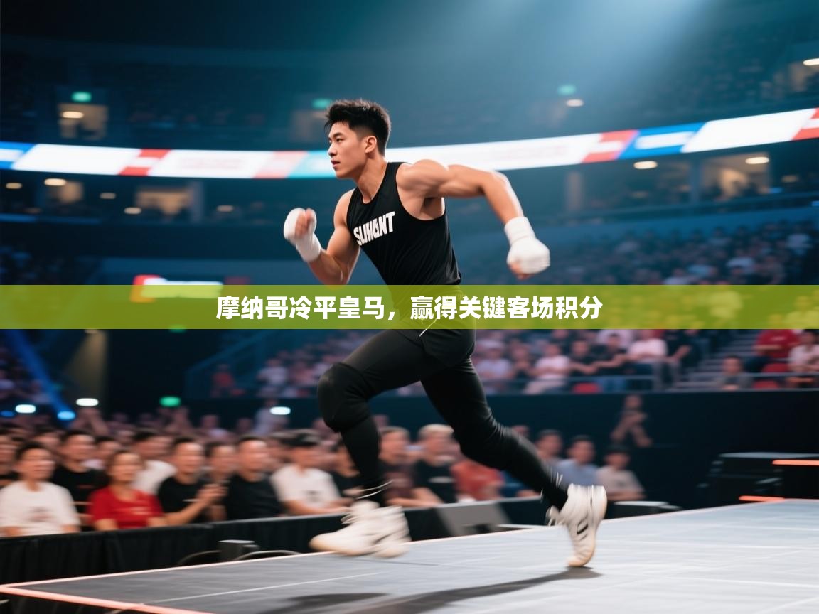 摩纳哥冷平皇马,赢得关键客场积分