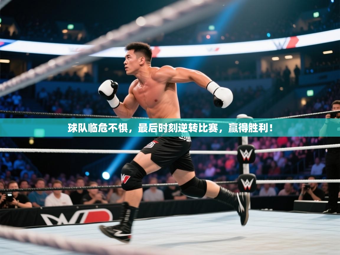 球队临危不惧,最后时刻逆转比赛,赢得胜利!